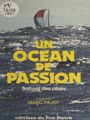 cover image of Un océan de passion